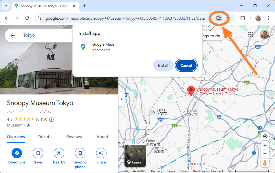 Windows 11: official Maps app is dead, but there are options install-maps.png