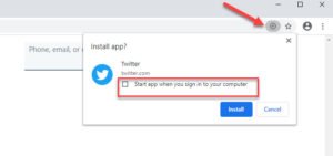 How to make Edge or Chrome PWA run at Startup in Windows 10 Install-PWA-in-Chrome-300x141.jpg