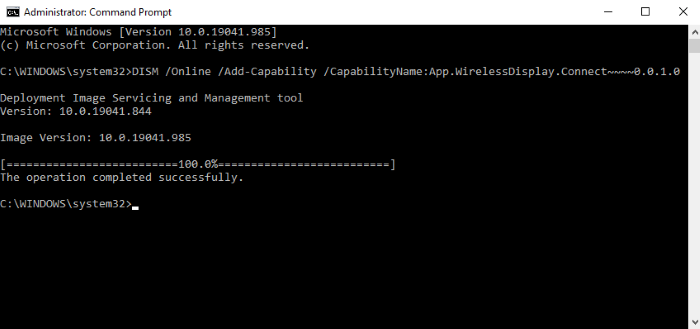 How to add and remove Wireless Display feature in Windows 10 install-the-wireless-display-feature.png
