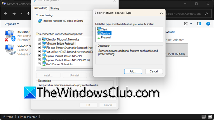 VMware network adapter not showing up in Windows 11 install-vmware-network-bridge.png