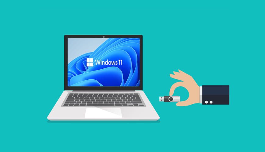 4 Tested Ways to Install Windows 11 on Unsupported CPU Install-Windows-11-After-Creating-a-Hybrid-Installer.jpg