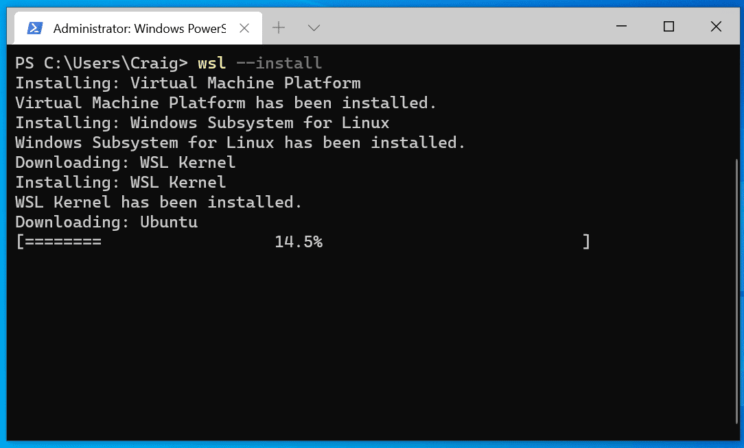 Microsoft makes it easier to install Windows Subsystem for Linux (WSL) on Windows 10 install-wsl-windows-10.png