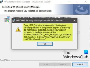 InstallShield Error code 1722 while installing MSI program InstallShield-Error-code-1722-while-installing-MSI-program-300x229.jpg