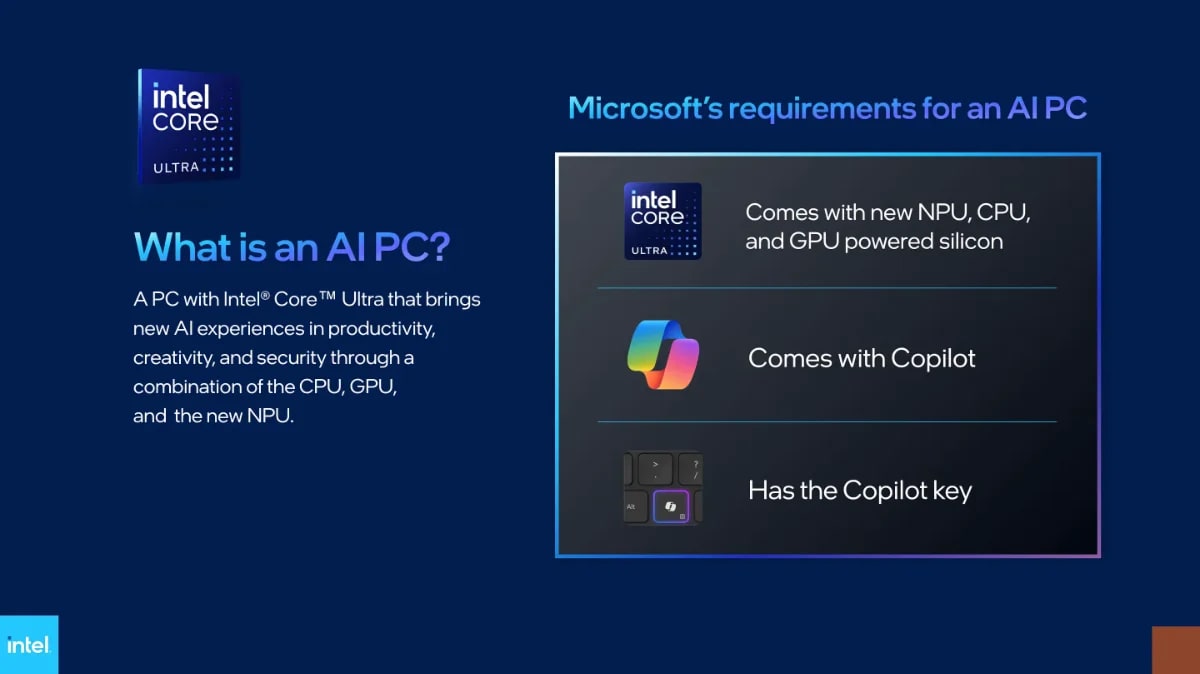 Intel: Microsoft AI PCs need a Copilot Key Intel-AI-PCs-requirements.jpg