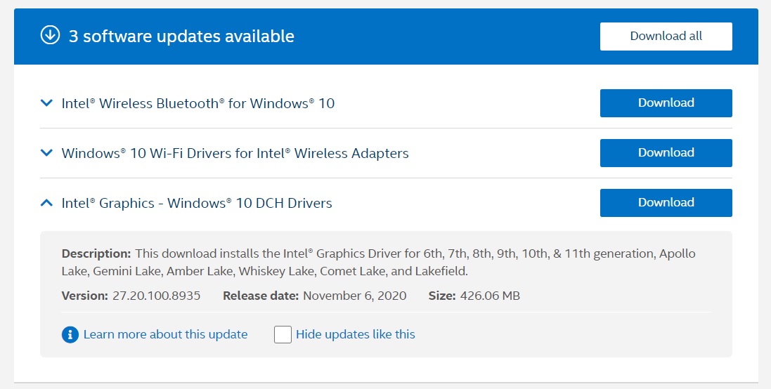 Windows 10 Intel driver update includes performance upgrades Intel-DCH-driver-November.jpg