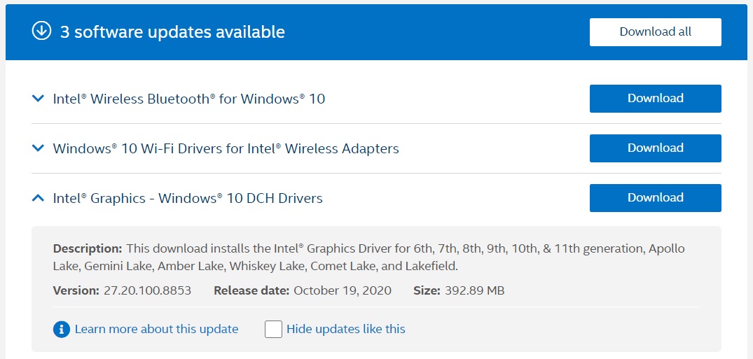 Intel releases new drivers for Windows 10 October 2020 Update Intel-DCH-driver-update.jpg