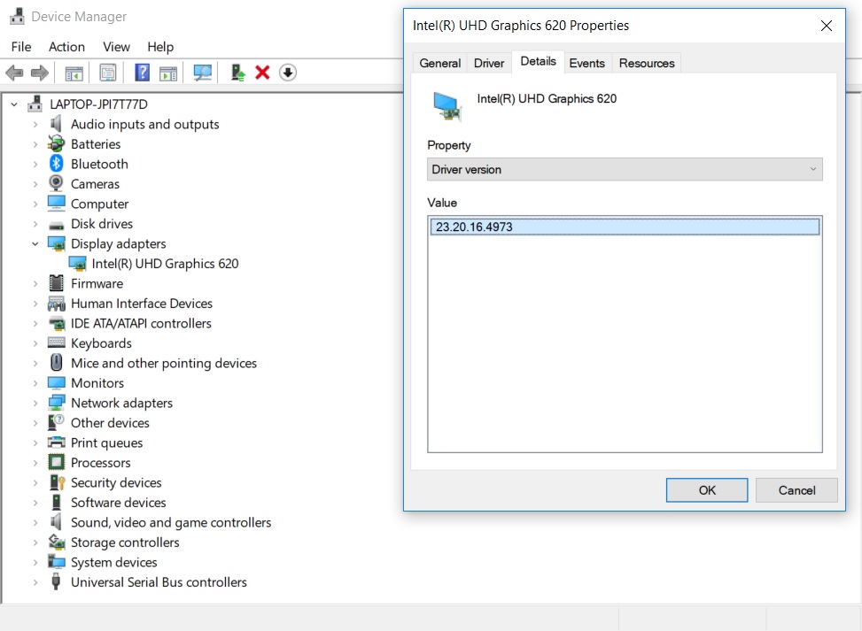 Microsoft blocks Windows 10 October 2018 Update on some Intel devices Intel-Device-Manager.jpg