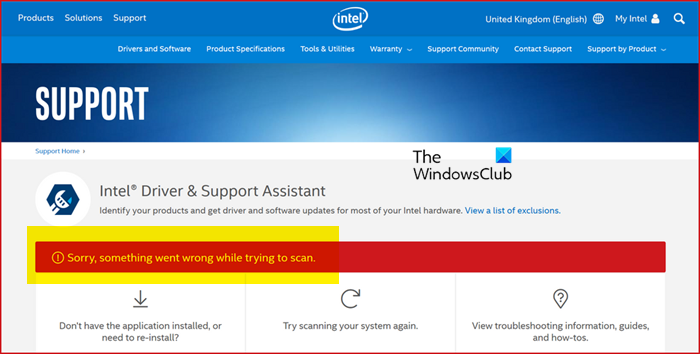 Intel Driver and Support Assistant not working on Windows 11/10 Intel-Driver-support.png