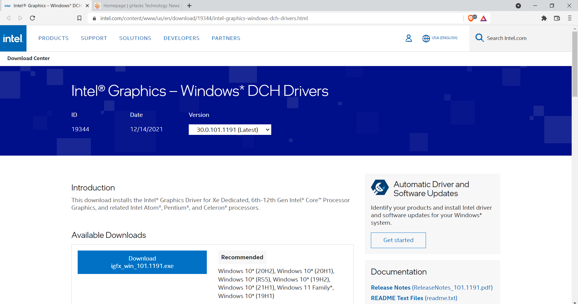 Latest Intel Graphics driver includes stability improvements intel-graphics-driver-stability-improvements.png