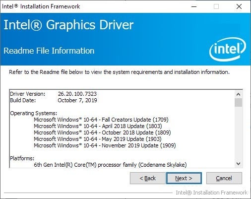 Intel Graphics Drivers for Windows 10 1909 released and here's what's new Intel-Graphics-Drivers-for-Windows-10-1909-released-and-heres-whats-new.jpg