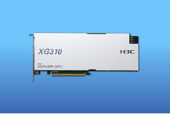 Intel announces XPU Vision with oneAPI and Intel Server GPU Intel-H3C-XG310-PCIe-card-4.jpg
