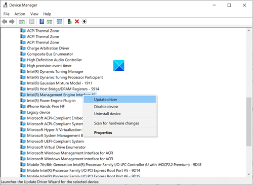 Fix Windows Update error 0x80240061 intel-management-engine-interface.png