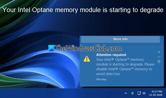 Your Intel Optane memory module is starting to degrade Intel-Optane-memory-module-starting-degrade.png