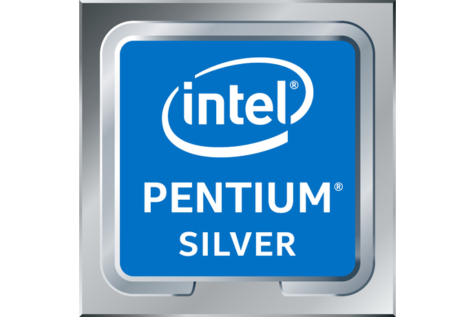 Replace an Intel pentium by a better processor. Intel-Pentium-Silver-badge.jpg
