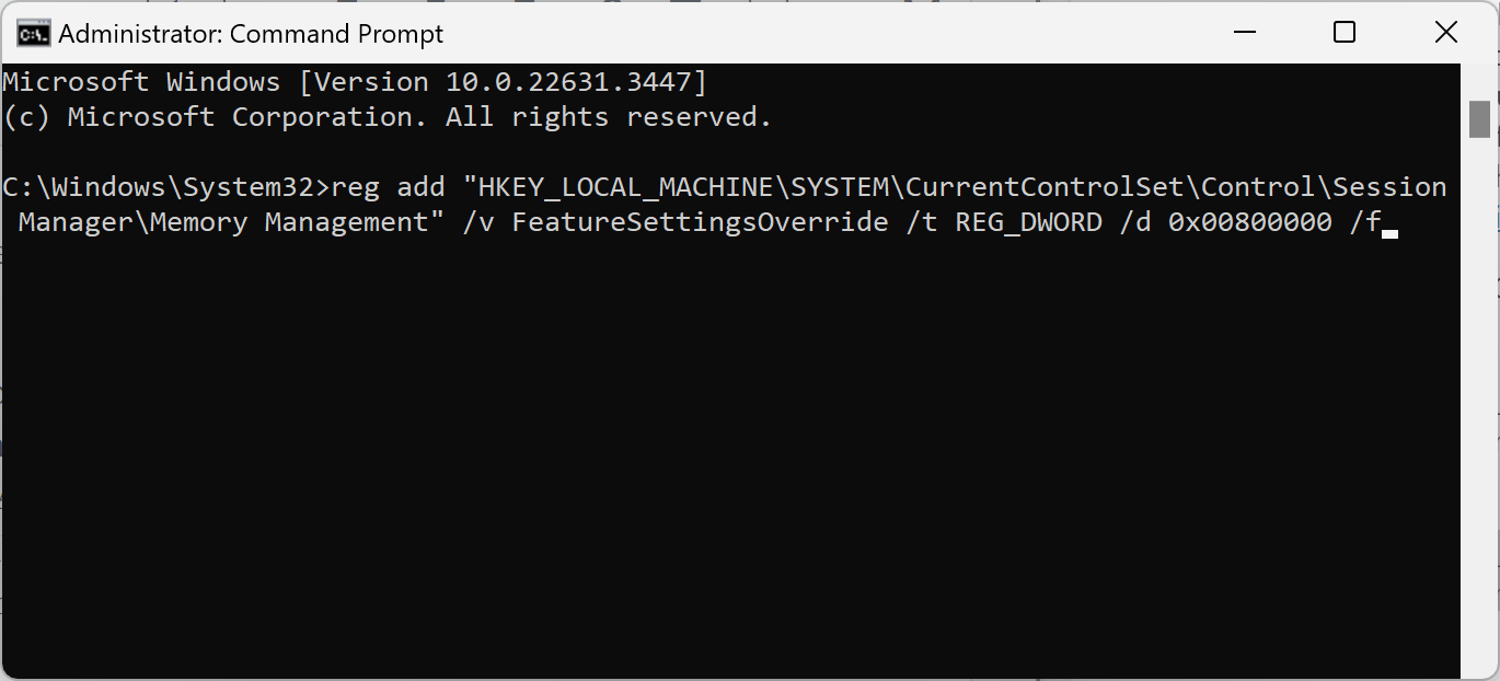 Microsoft publishes new Registry mitigation for Intel processors (Spectre) intel-processor-spectre-mitigation.png