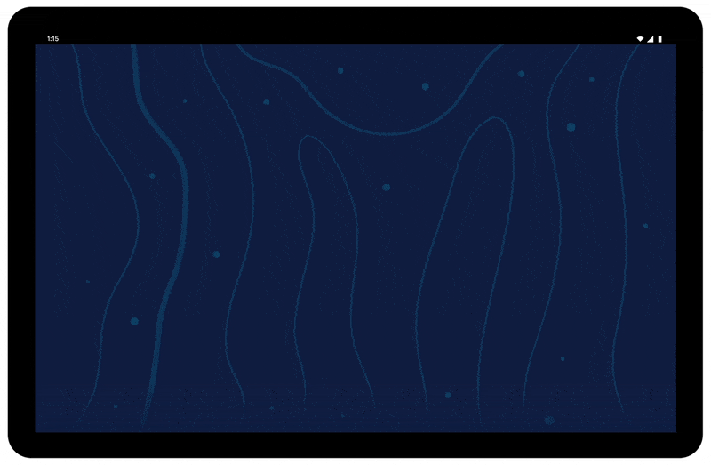 New Google Kids Space for a kids mode on Android Tablets Interest_Picker_4wMChBB.gif