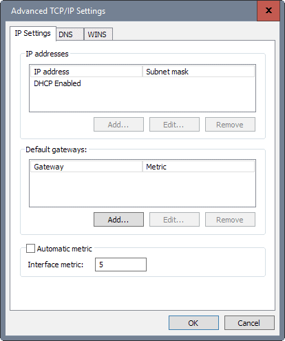 How to change network adapter priorities on Windows 11 interface-metric.png