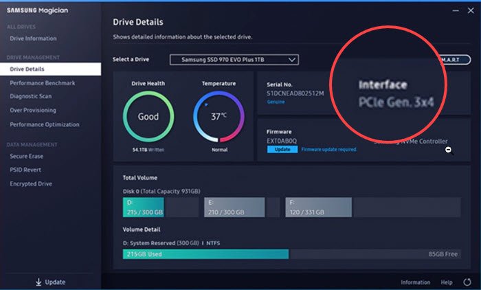 What is SATA or NVMe SSD? How to tell if SSD is SATA or NVMe? interface-SSD-drive.jpg