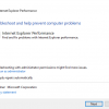 Fix Performance & Safety issues in Internet Explorer using these Troubleshooters Internet-Explorer-performance-troubleshooter-100x100.png