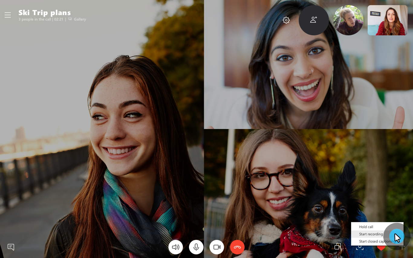 Introducing background blur in Skype Introducing-Skype-call-recording-1.png
