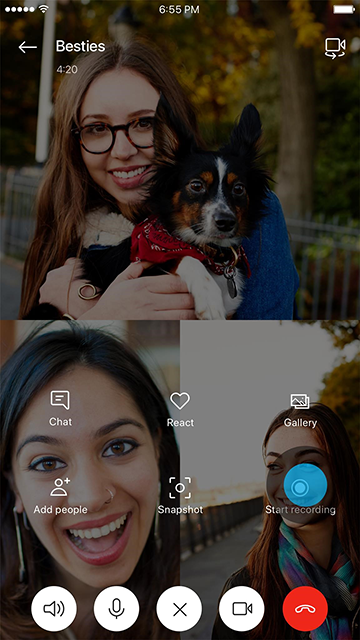 Introducing background blur in Skype Introducing-Skype-call-recording-2b.png