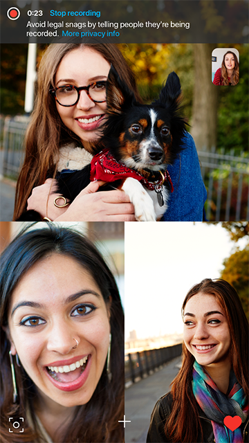 Introducing background blur in Skype Introducing-Skype-call-recording-4b.png
