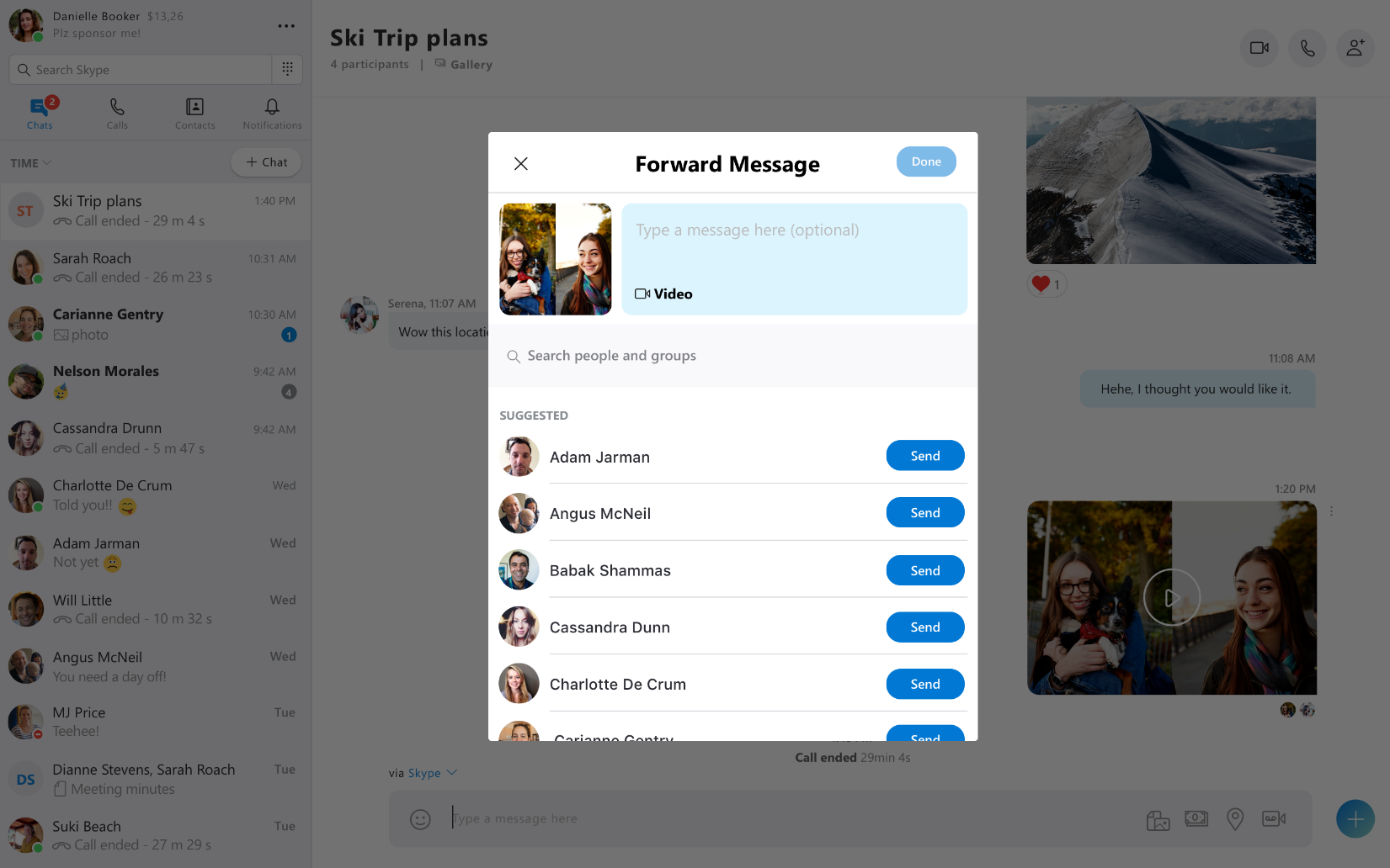 Skype Preview version 8.43.76.38 Introduces Screen Sharing on Mobile Introducing-Skype-call-recording-8.png
