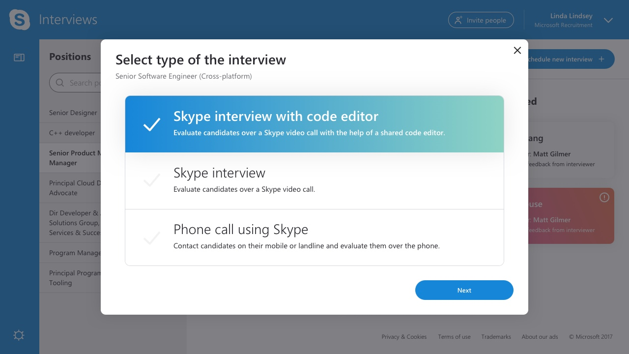 Introducing background blur in Skype Introducing-Skype-Interviews-Scheduler-1.png