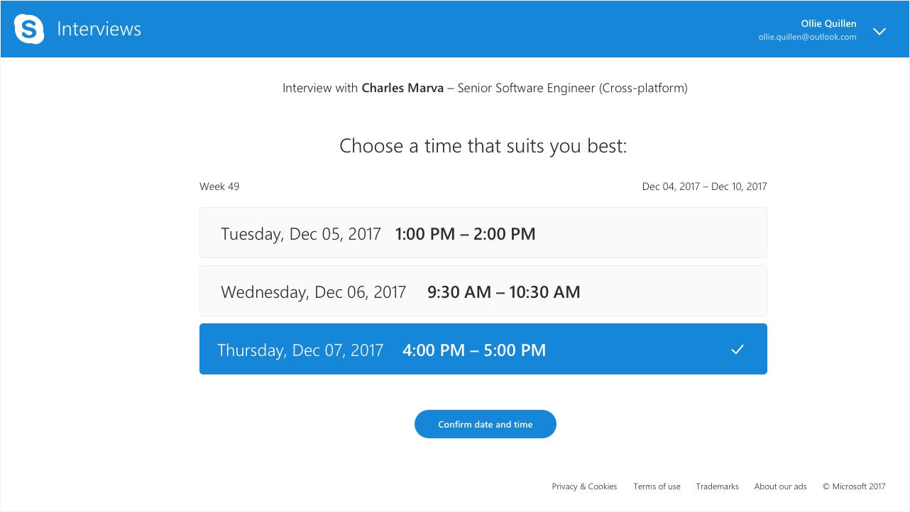 Introducing background blur in Skype Introducing-Skype-Interviews-Scheduler-3.png