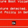 How to fix Secure Boot Violation in Windows 10 Invalid-signature-detected-100x100.jpg