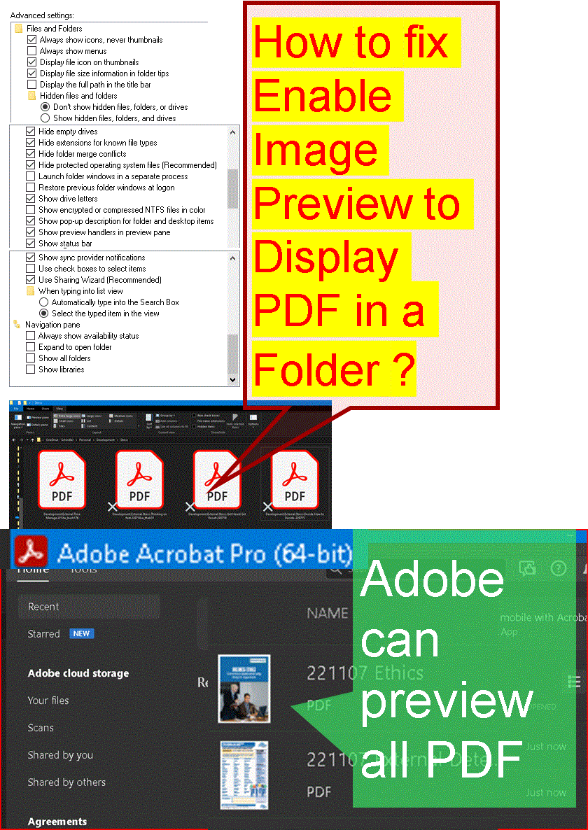 How to fix preview functionality missing for PDF file types after Folder Options are done? ioS0IZBKVbgqnEOk%2fL9CblAg2jocbEv22y09TfNtkzkDCnD3GGlHKF4AlrV2En3oJ8adf2SWhS9VLV6WT0r9v70MHS0%3d.gif