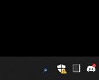 Anyone know what this icon is? Can't hover over it, it vanishes. Nothing in task manager to see IOxsV93BI7NqJhkUqtHQv_IfdaU2K50t9AuV-dYL2j4.jpg