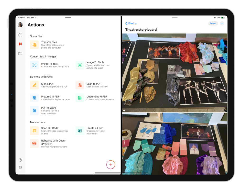 Microsoft announces new features for Microsoft 365 mobile apps iPad-pro-13-with-Office-1024x801.png