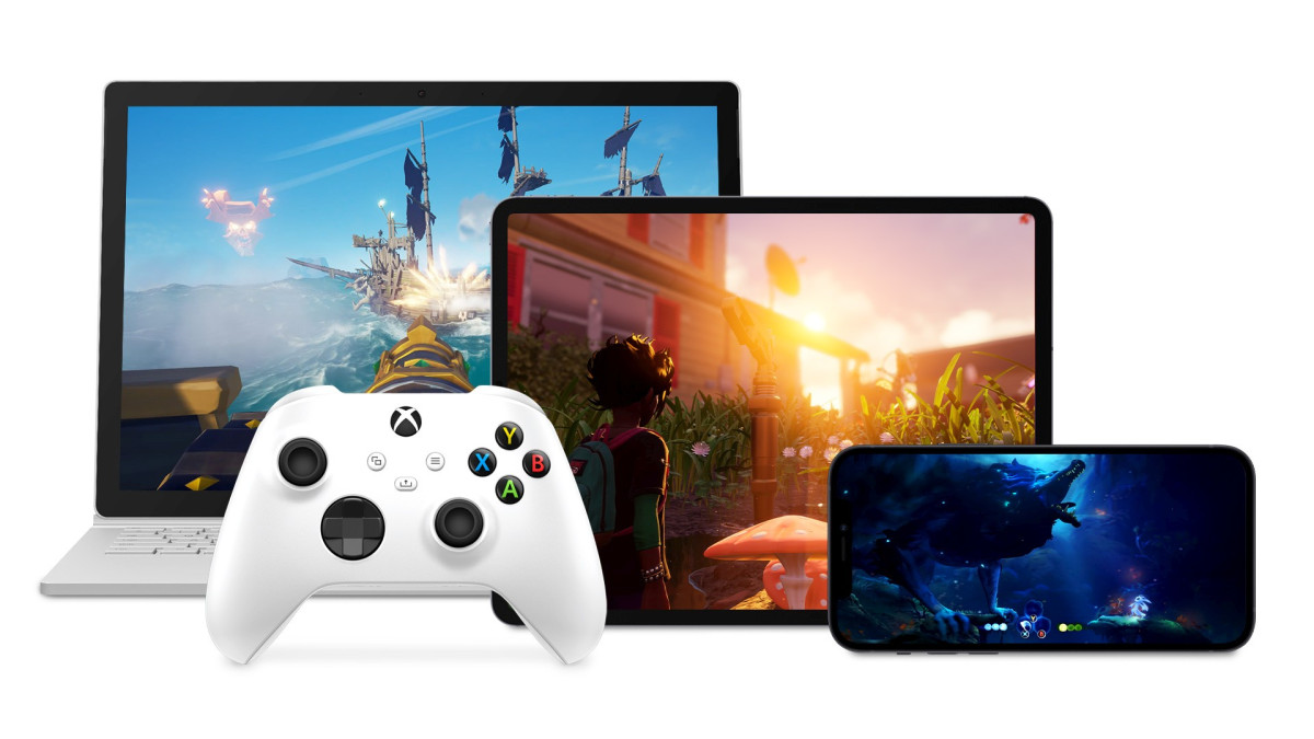 Xbox Cloud Gaming for Windows 10 PC and Apple Phones and Tablets begin iPhone_iPad_Surface-2021_04_14-1920x1080-1.jpg
