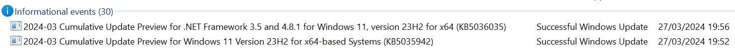 Does KB5036893 include non-security update from KB5035942? IPRI3vjRpTwjSgyWx1szjHcE%2BRDZAG2MbG3WcdLfQNOPKWntyvG1sWJHl%2F6sdbgdTBocuayO9dZ6xLzxLndIgU1QE%3D.png