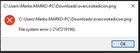 Can you help me? When I click a picture Photos app starts running but it doesn't display... Iq5QHcuha952gKMY6wlfMABdZFqzBfQE6hxqC3PBp6Y.jpg