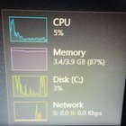 Is this much memory usage normal or is there something wrong? IrMAEAJXPOC3RAr9_hj1svKkPDmsYAXR4OI8CPnSSsU.jpg