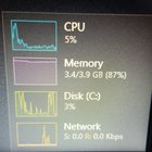 Is this much memory usage normal or is there something wrong? IrMAEAJXPOC3RAr9_hj1svKkPDmsYAXR4OI8CPnSSsU.jpg