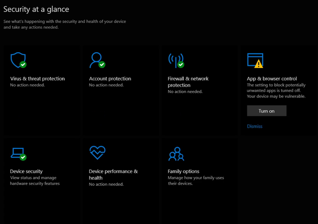 Windows 10 21H2 - Running Trend Micro Internet Security - App & browser control randomly... isgxkqww9hr81.png
