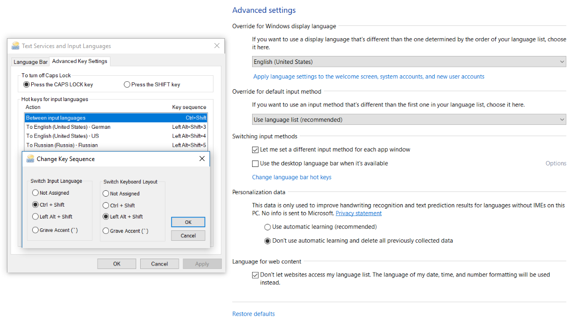 how can i change language on keyboard, ie English to Russian? IShZL.png