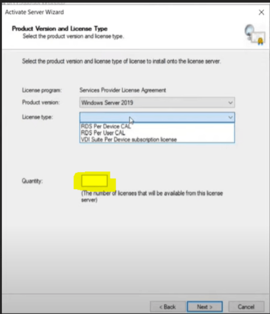 RD Licensing Diagnoser shows no licenses avail. but RD Licensing Manager has licenses installed iSmjosfRE89NtBHUY1XIsvxYky2xggDLJCEJCNbs7ALzpLpfVMnwKAulPO0C7Z6EyS5sgXJUmiQ5yenH3uUxJG7uNrhkU%3d.png