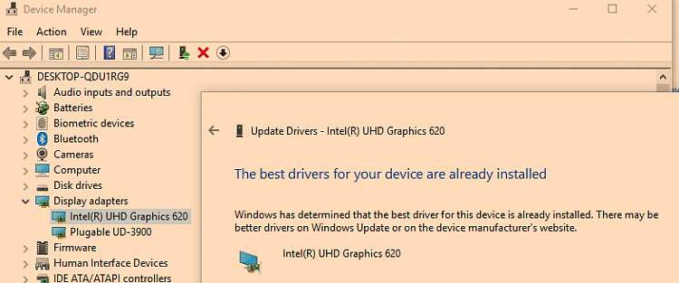 My screen has a yellow tint. isplay-yellow-tint-after-screen-shot-2019-09-12-09_58_12-update-drivers-intel-r-uhd-graphics-620.png