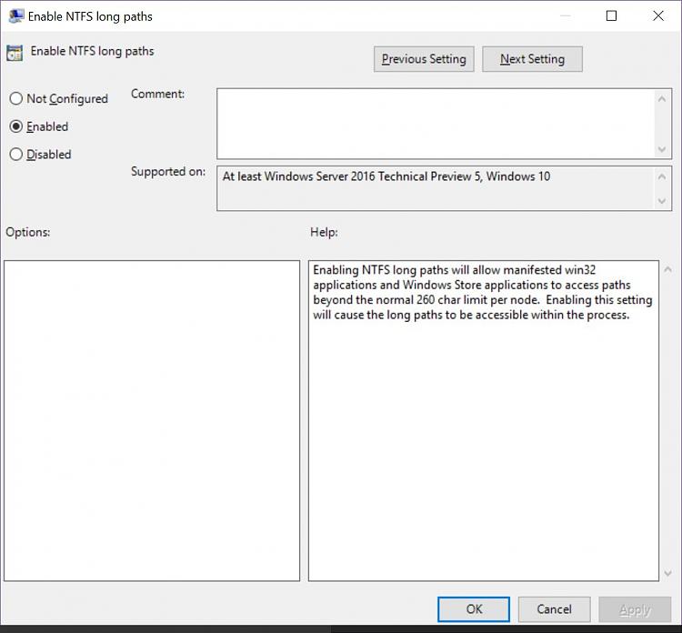 When is Microsoft going to increase the number of characters in a path length to more than... it-windows-10-rs-microsoft-removes-260-characters-path-length-limit-windows-10-redstone-504596-2.jpg