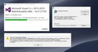 I'm trying to install Microsoft C++ 2015-2019 x86 on my pc, but it continuously give me... ItAh8YrIZImtngL_jHGnm_zfJtKRCng3L9y3DTOvUNU.jpg