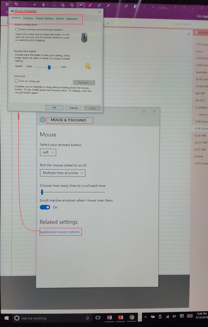 How do you DISABLE SWIPE LEFT in Win 11 Home, or Win 10, or pro?  STOP TEAMS POP UP ixb1q.jpg