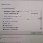 What does this mean? I've also noticed sometimes the laptop takes long to boot also iyZH0LRm1yiGJ7dCIifoOUJ2786ZSo82fm_3KnIwAb8.jpg