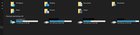 The tiles in file explorer have moved to the right a bit. Is it a bug or a new update? iZNU-h4Cfj4GnGDHW0QbE4kp7YfbjRl9dHR1Wz8MaF8.jpg