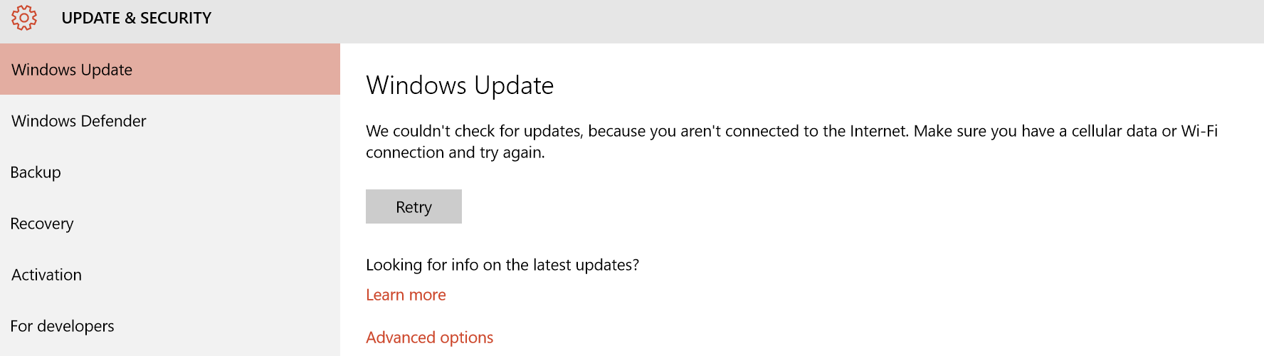 Windows 10 Update - Cannot Connect to Internet J2NUu.png