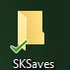 anyone know why folders have a checkmark next to them? j5dDeDHQVsjzUzHdO9R-JYtkmAOjjH3xsse7zdPVPLA.jpg