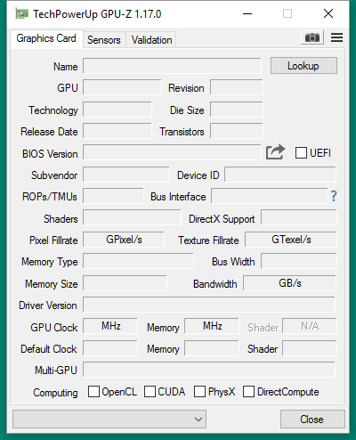 Error for running Game on Hyper-V Guest OS [ Unsupported GPU  RemoteFX 3D Video Adaptor ] jae.png